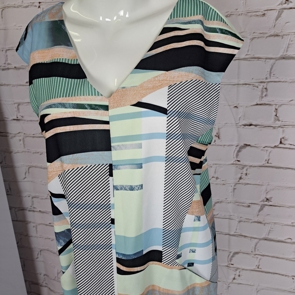 PINK Stitch Celestine Tunic Dress - Picture 4 of 11